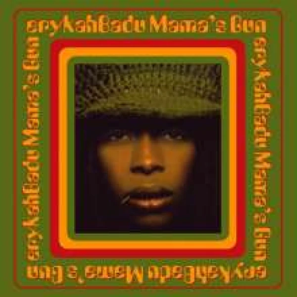 Erykah Badu - Mama's Gun (180g)