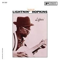Lightnin' Hopkins - Lightnin'  (Stereo) winyl