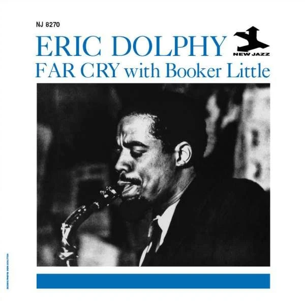 Eric Dolphy Booker Little - Far Cry winyl
