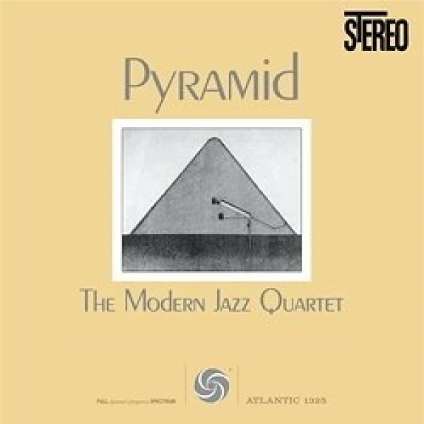 Modern Jazz Quartet - Pyramid winyl