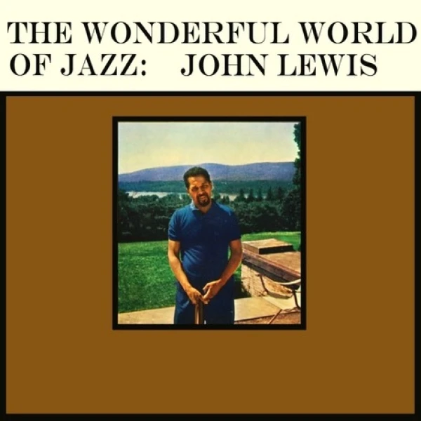 John Lewis - The Wonderful World Of Jazz winyl