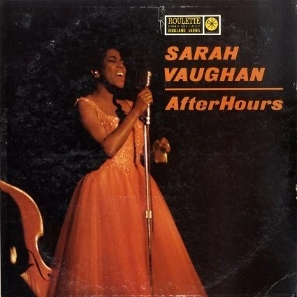 Sarah Vaughan - After Hours winyl