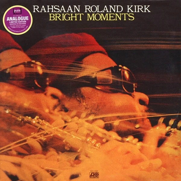 Rahsaan Roland Kirk - Bright Moments winyl