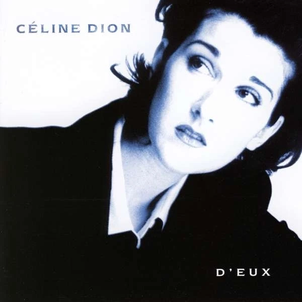 Céline Dion - D'Eux winyl
