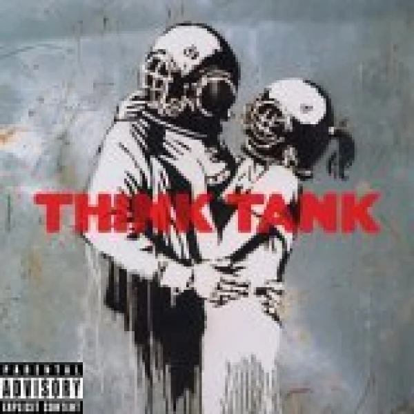 Blur - Think Tank winyl