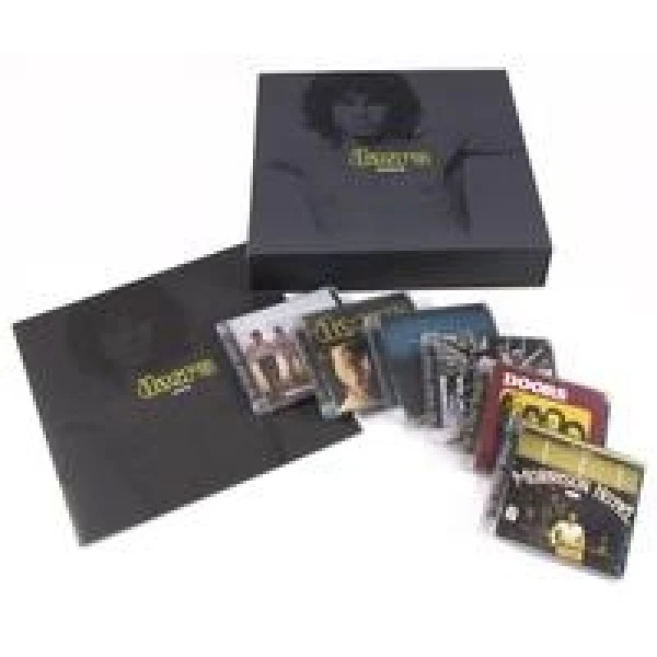 The Doors - Infinite  (SACD Box Set)