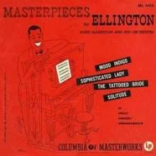Duke Ellington - Masterpieces By Ellington  Mono winyl
