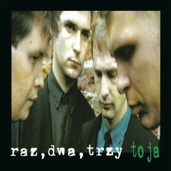 Raz Dwa Trzy - To ja winyl