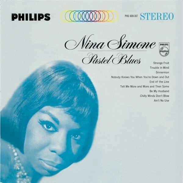 Nina Simone - Pastel Blues (180g) winyl