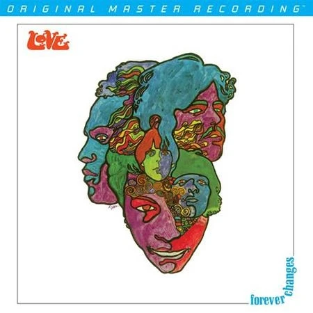 Love - Forever Changes  (Numbered Limited Edition)