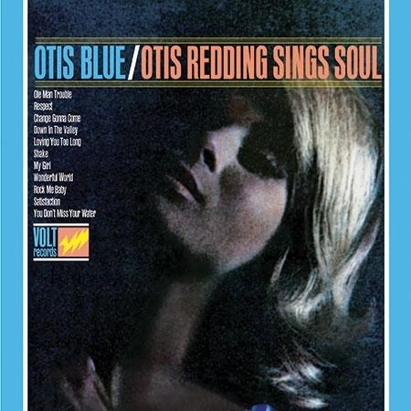 Otis Redding - Otis Blue winyl