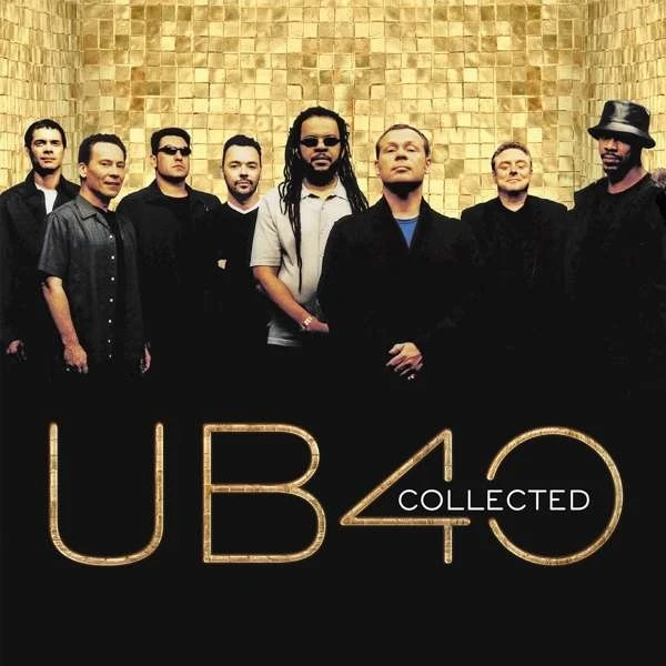 UB40 - Collected (180g) winyl