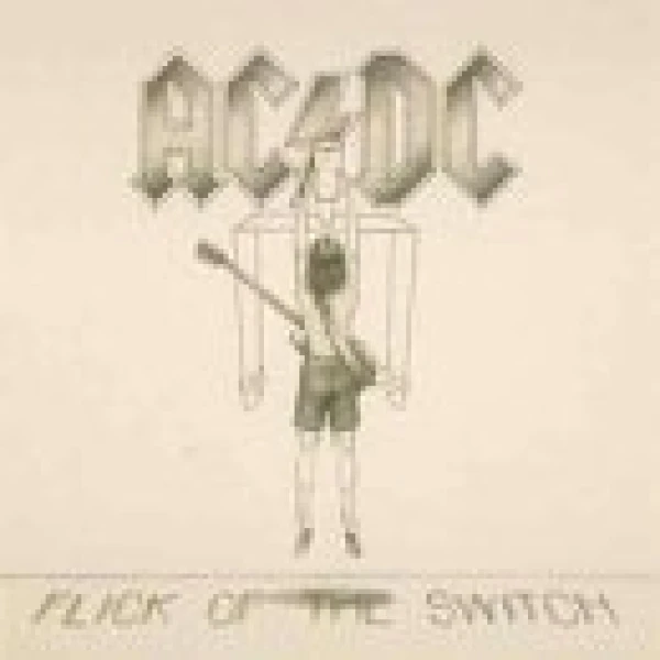 AC/DC – Flick of the switch( winyl na zamówienie )