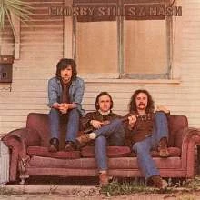 Crosby, Stills & Nash - Crosby, Stills & Nash (180g) winyl