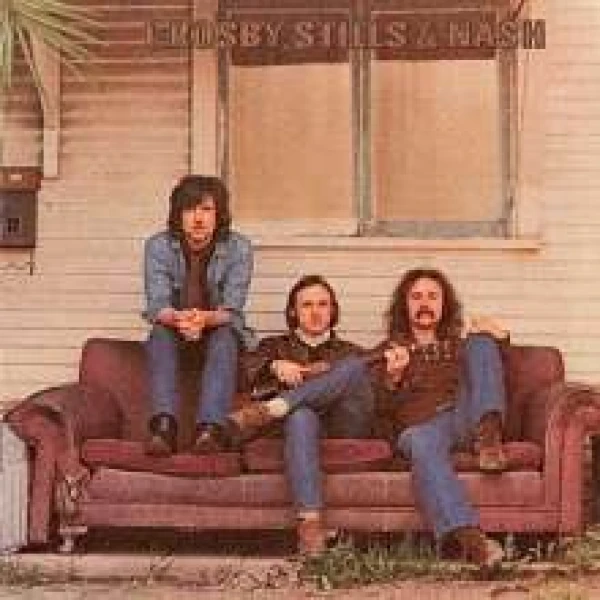 Crosby, Stills & Nash - Crosby, Stills & Nash (180g) winyl
