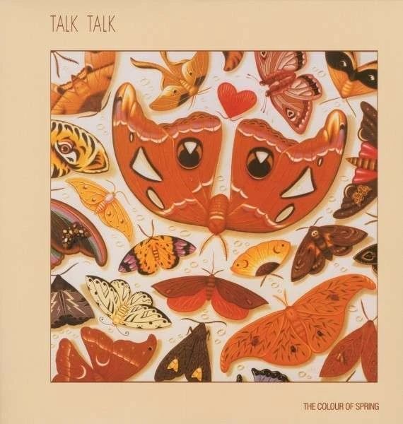 Talk Talk - The Colour Of Spring (180g) (LP + DVD-Audio)