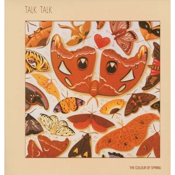 Talk Talk - The Colour Of Spring (180g) (LP + DVD-Audio)