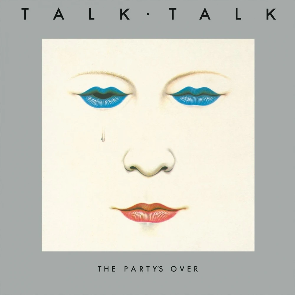 Talk Talk - The Party's Over white winyl