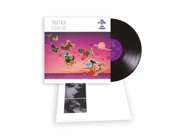 Talk Talk - It's My Life winyl