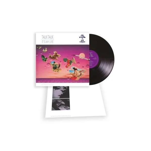 Talk Talk - It's My Life winyl