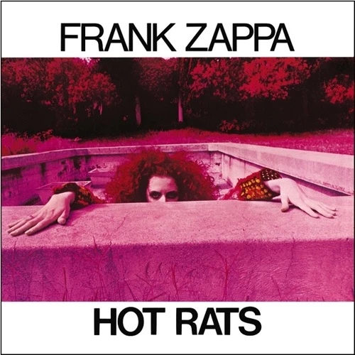 Frank Zappa - Hot Rats winyl