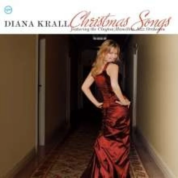 Diana Krall - Christmas Songs winyl