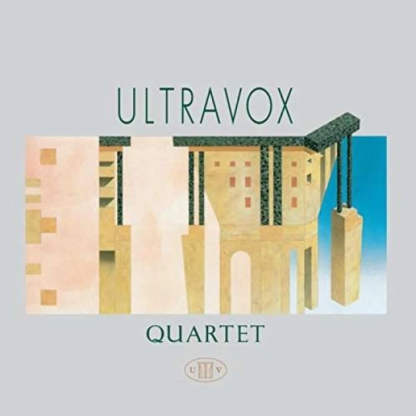 Ultravox - Quartet (remastered) (180g)
