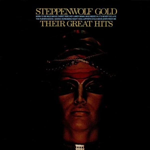 Steppenwolf - Gold Their Greatest Hits (200g) winyl