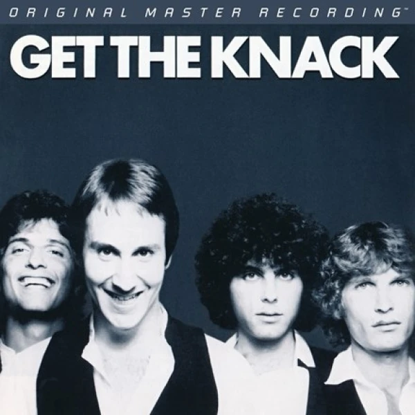 The Knack -  Get The Knack winyl