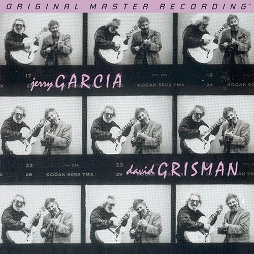 Jerry Garcia And David Grisman - Jerry Garcia And David Gris