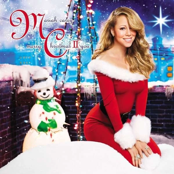 Mariah Carey - Merry Christmas II You (180g)