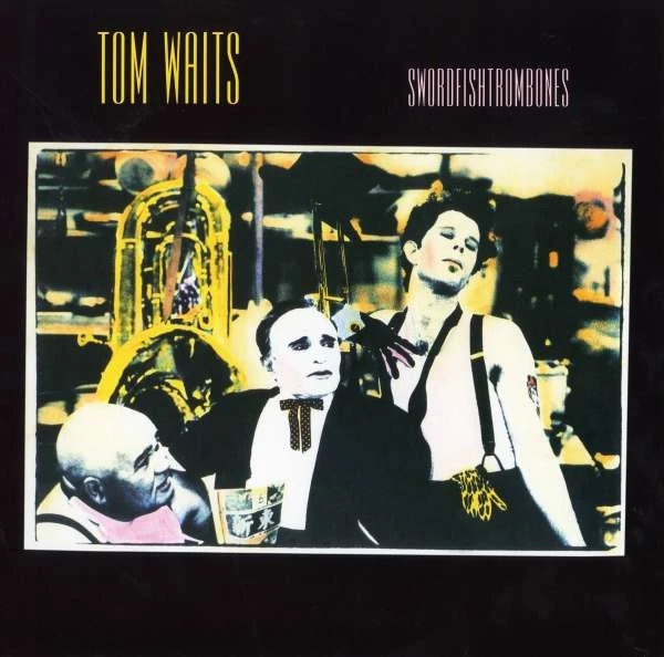 Tom Waits - Swordfishtrombones (180g) winyl