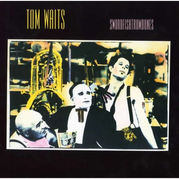 Tom Waits - Swordfishtrombones (180g) winyl