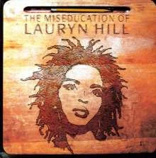 Lauryn Hill - The Miseducation winyl