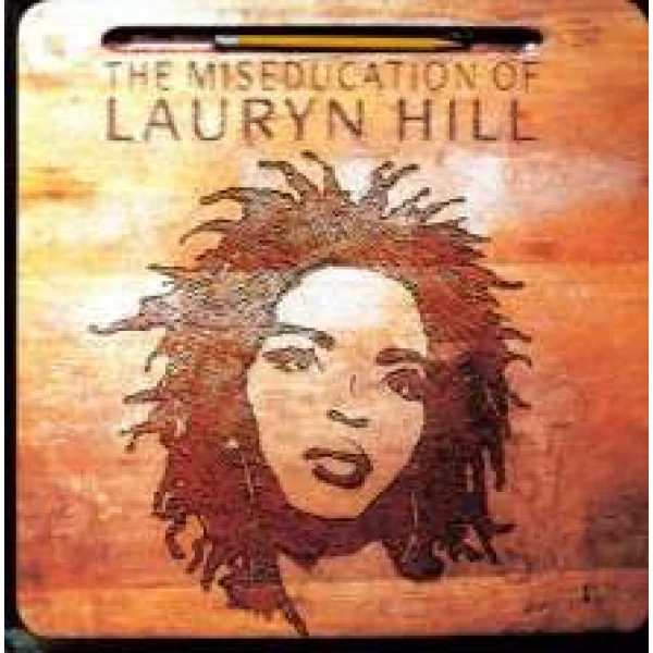 Lauryn Hill - The Miseducation winyl