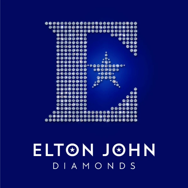 Elton John - Diamonds winyl