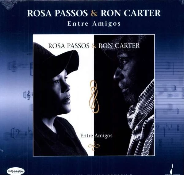 Rosa Passos  Ron Carter - Entre Amigos (180g) (Limited Editi