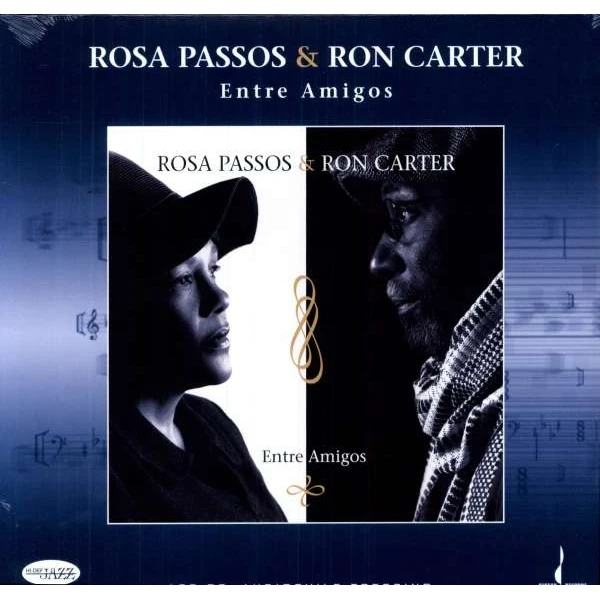 Rosa Passos  Ron Carter - Entre Amigos (180g) (Limited Editi