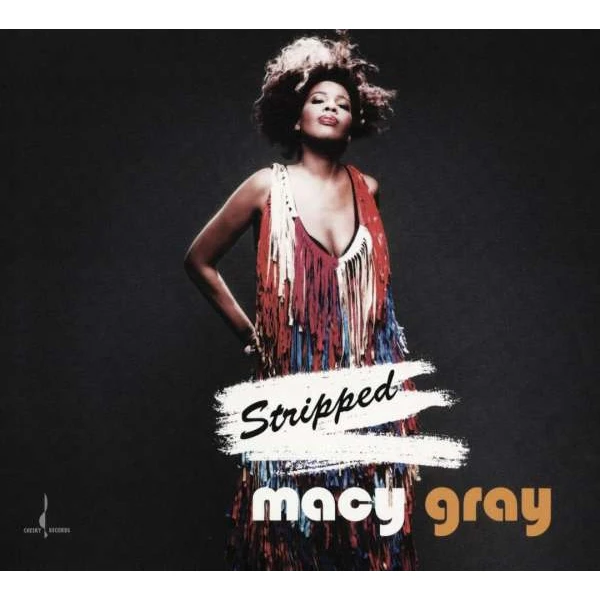 Macy Gray - Stripped (180g) winyl
