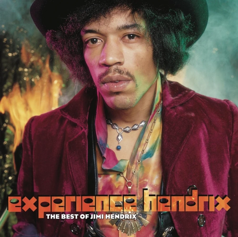 Experience Hendrix - The Best of Jimi Hendrix winyl