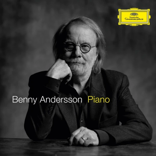 Benny Andersson - Piano winyl na zamówienie