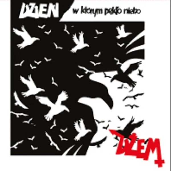 Dżem - Dzień, w którym pękło niebo winyl