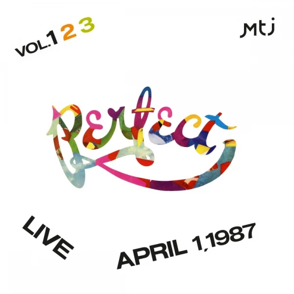 Perfect - Live April 1.1987