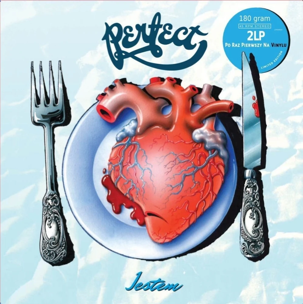 Perfect - Jestem (Reedycja)