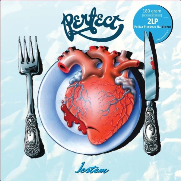 Perfect - Jestem (Reedycja)