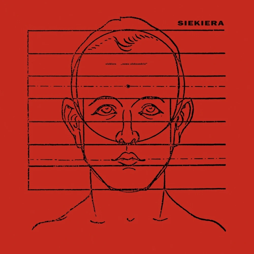 Siekiera - Nowa Aleksandria winyl