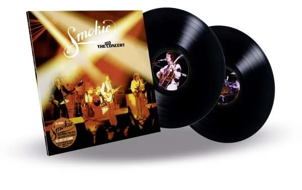 Smokie - The Concert - Live in Essen, Germany 1978 (180g) wi