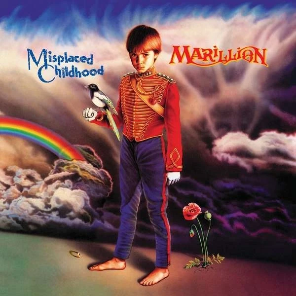 Marillion - Misplaced Childhood (remastered 2017)winyl