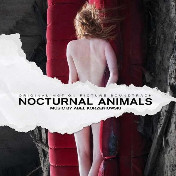 muzyka z filmu - Nocturnal Animals ( Nocne zwierzęta)