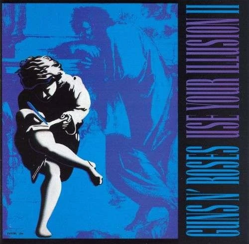 Guns N' Roses - Use Your Illusion II (180g) winyl
